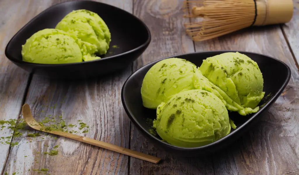 Matcha Eis