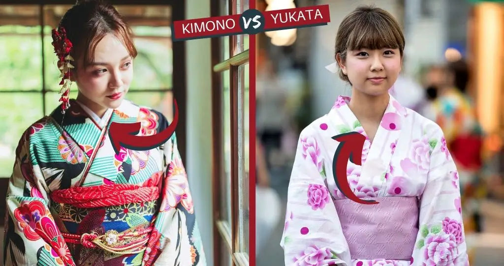 Kimono-vs-Yukata-Kragen