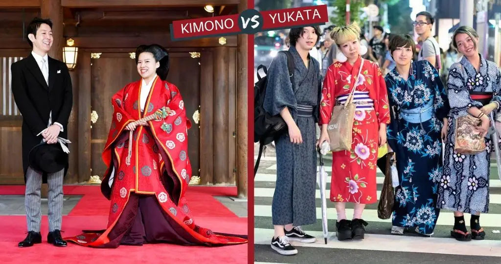 Kimono-vs-Yukata-Anlässe