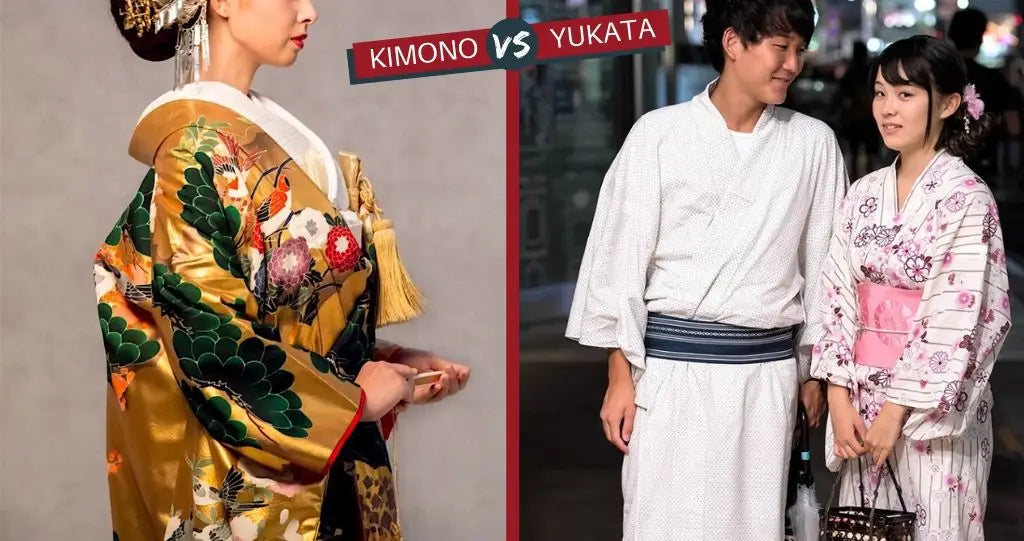 Kimono-vs-Yukata-Stoff