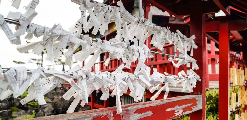 Omikuji