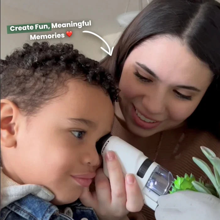 Last Day 49% OFF- Pocket Microscope for Kids - Image 2