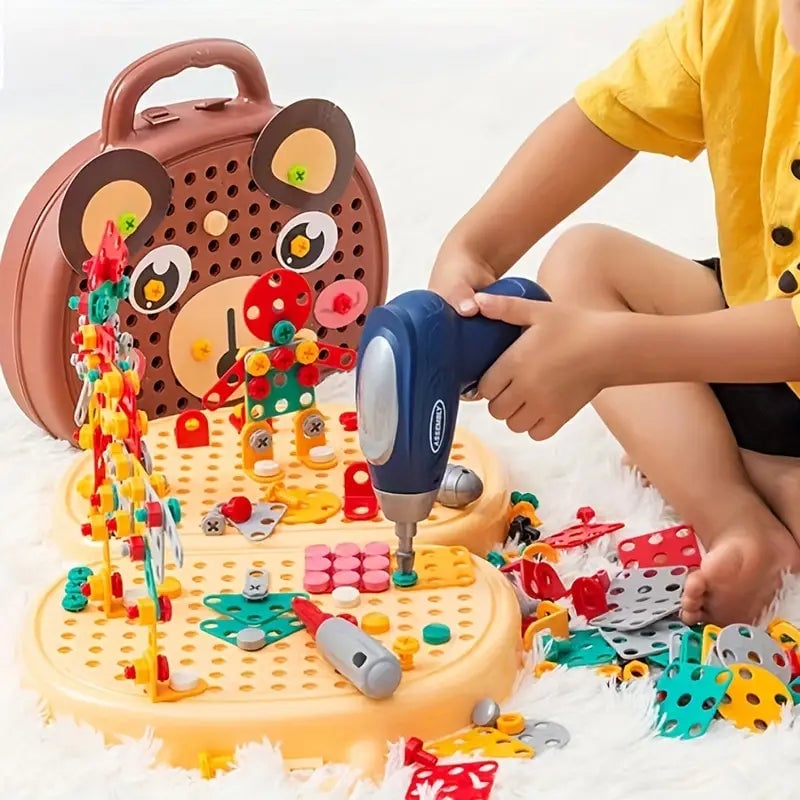 Magic Montessori Play Toolbox - Image 3