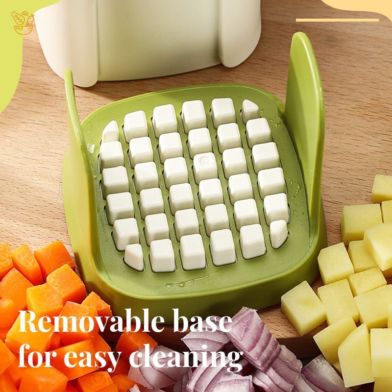 2-in-1 Vegetable Chopper Dicing & Slitting( free shipping) - Image 7
