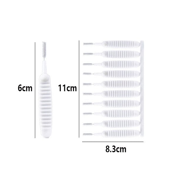 Gap Hole Anti-clogging Cleaning Brush - Image 9