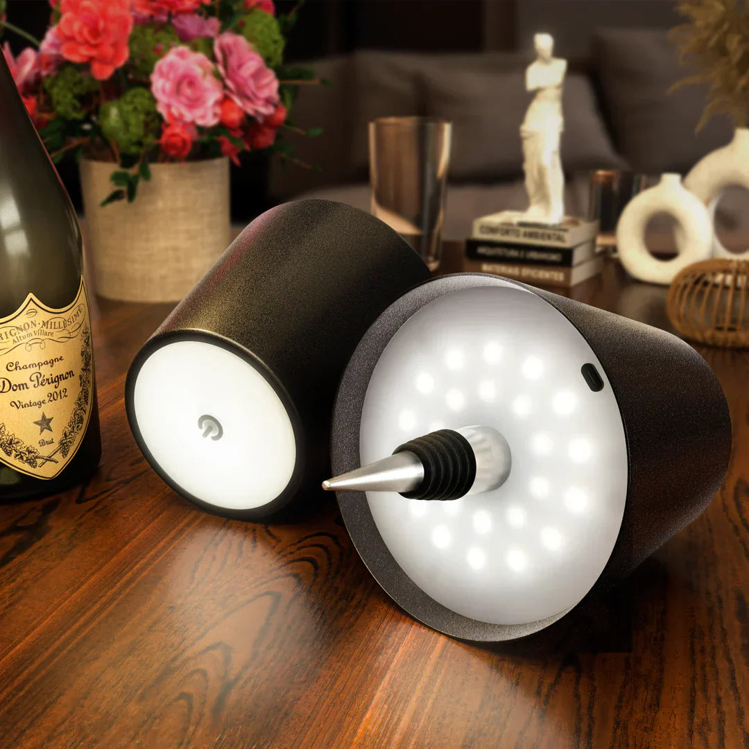 The Bottle Lamp - Image 2