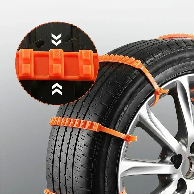 Car Tire Anti-Skid Cable - Image 4