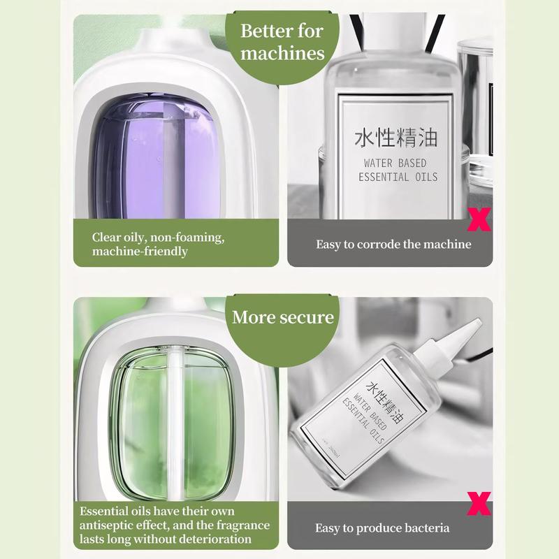 AromaGlow 360° Smart Fragrance Diffuser �C Long-Lasting Freshness - Image 11
