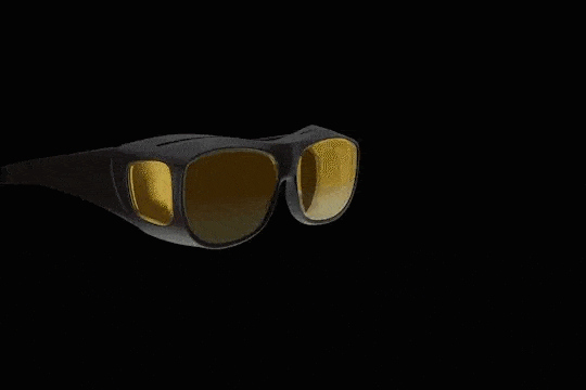 Headlight Glasses - Night Driving Glasses for Glare-Free Vision - Image 11