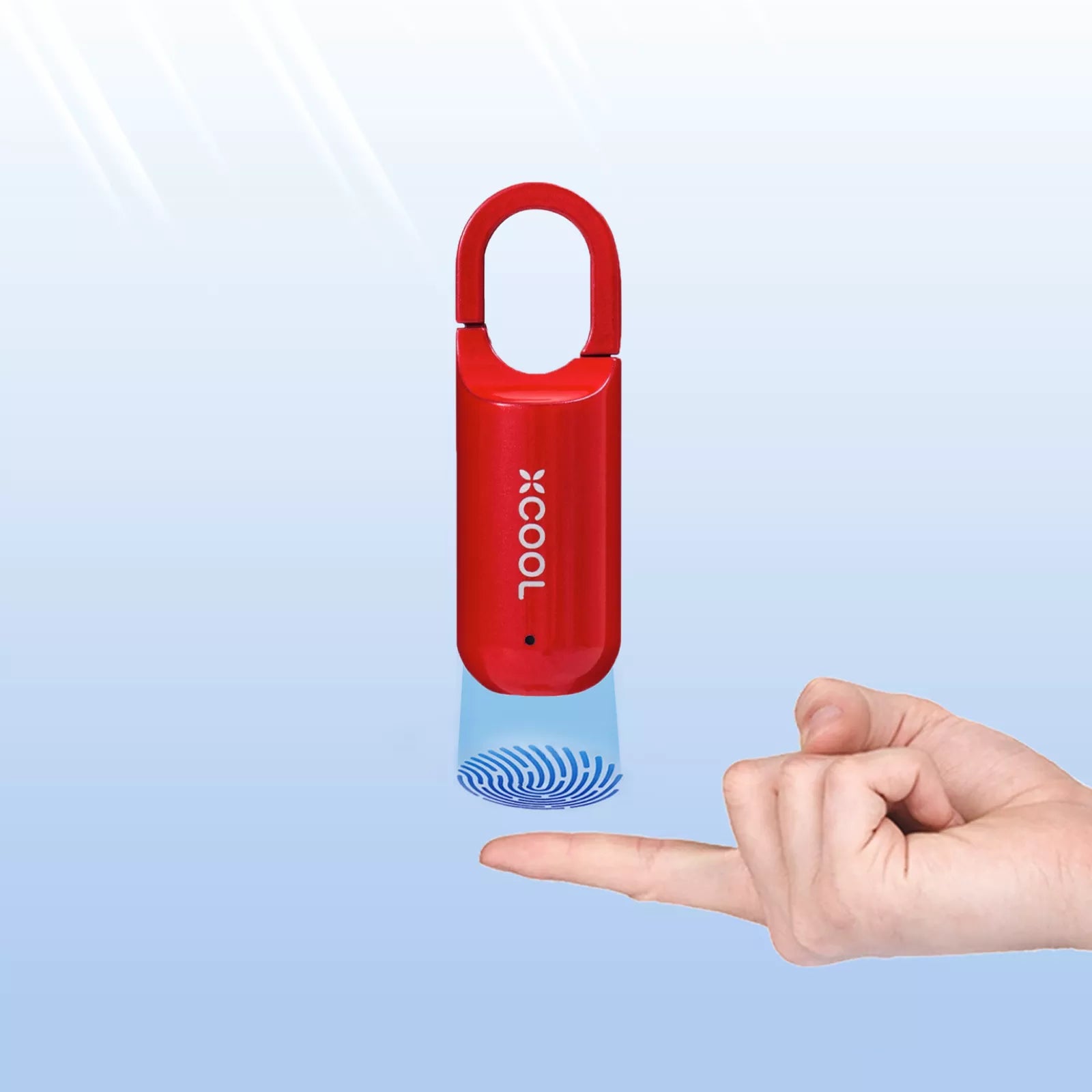 InstaSecure Fingerprint Padlock - Image 11