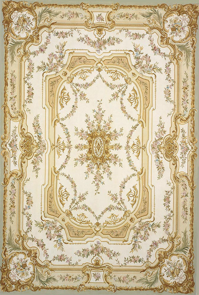 Asmara Inc Asmara Dordogne Cy Aubusson Rug