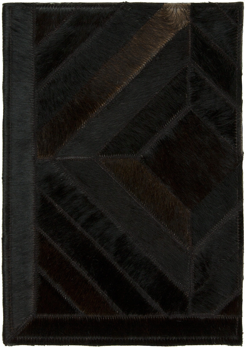 Asmara Inc Asmara Parquet Col Cowhide Rug