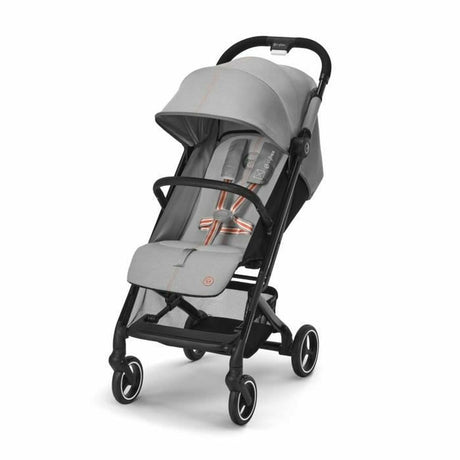 Kinderwagen Cybex Buggy Hellgrau Grau