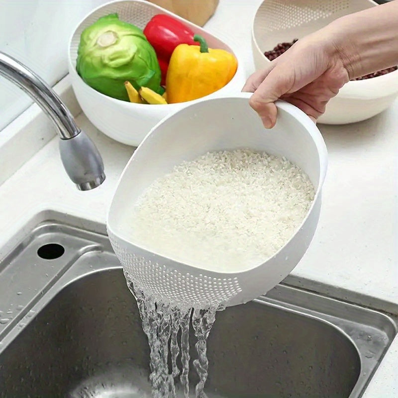 Multi-Functional Kitchen Washing Basket