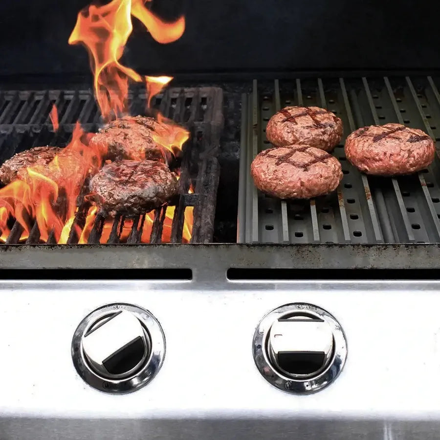 GRILLGRATES SEAR'N'SIZZLE® FOR THE NINJA FOODI SMART GRILL XL