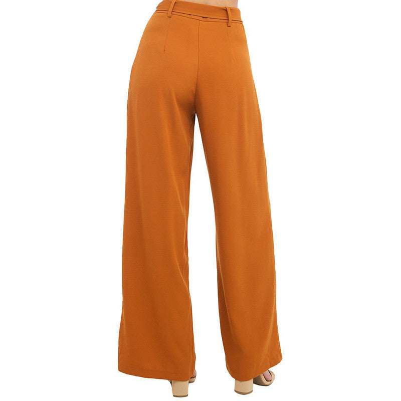 On Second Thought Wide Leg Pants