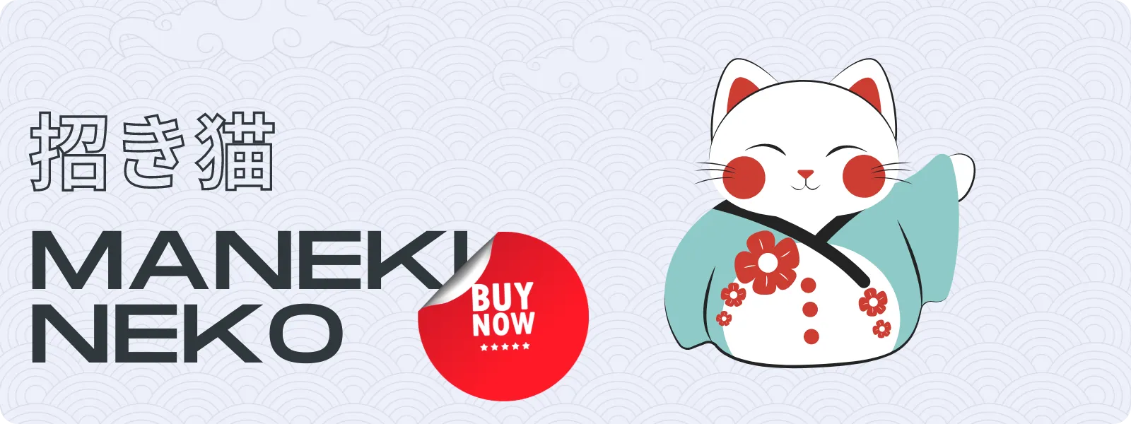 Cadeau Maneki Neko - Porte bonheur Japonais sur Japonify