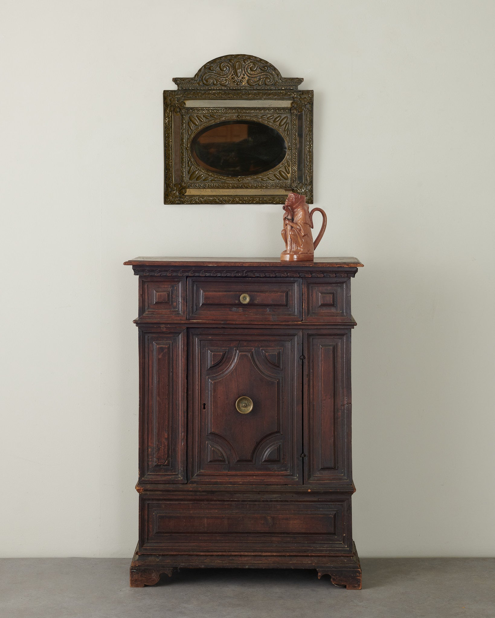 ITALIAN 17TH CENTURY CABINET