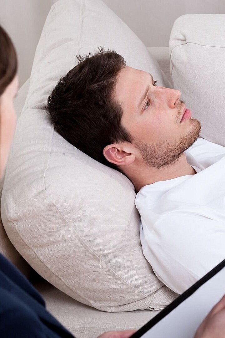 Hypnotherapy Session Established Clients