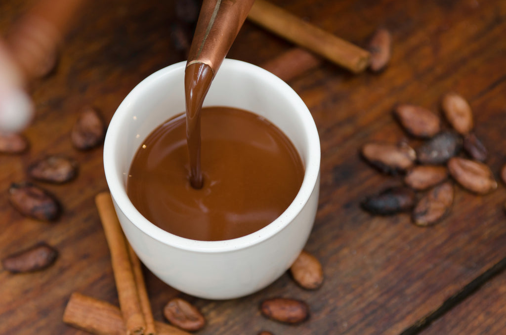 The Difference Between Drinking Chocolate And Hot Chocolate Sugar Love Chocolates