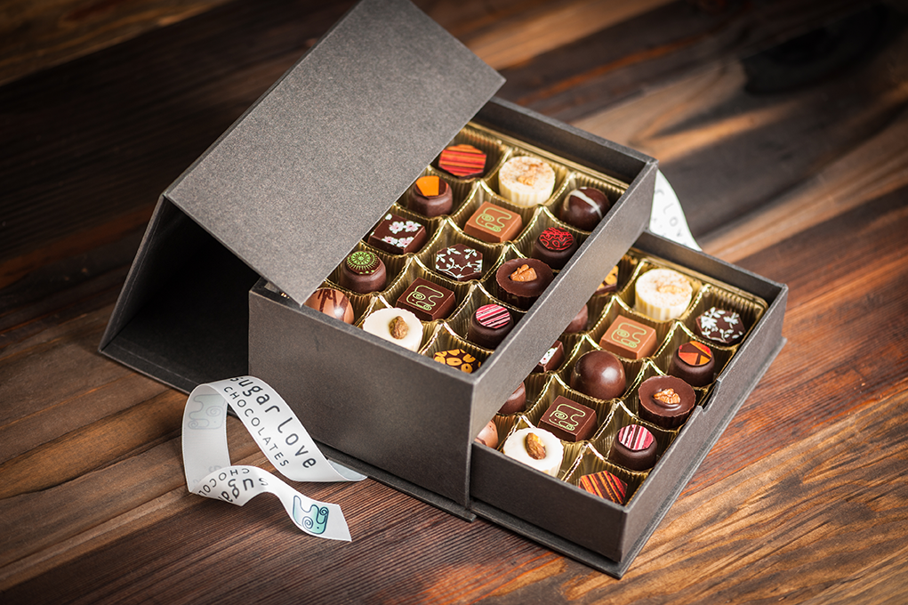 Jewelry Box of Chocolates – Sugar Love Chocolates