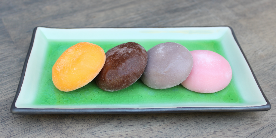 Mochi Plated 