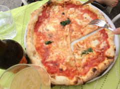 europe margarita pizza naples carley sheehy