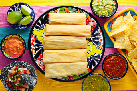 global grub tamales