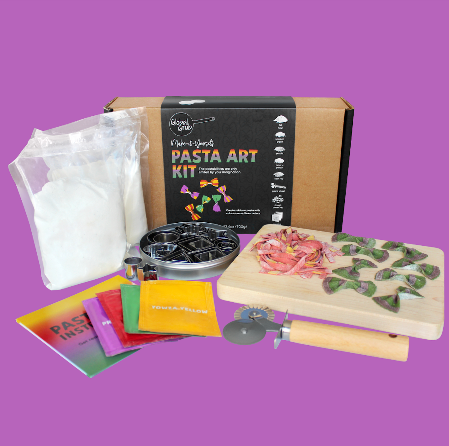 Ravioli Making Kit – Jones & Daughters