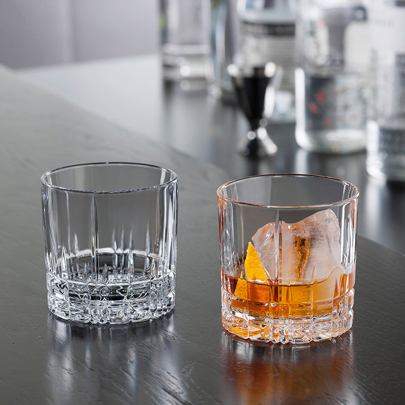 Perfect Double Old Fashioned Glasses - Set/4