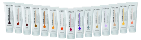 alterego ОТТЕНОЧНЫЕ МАСКИ PASSION COLOR MASK