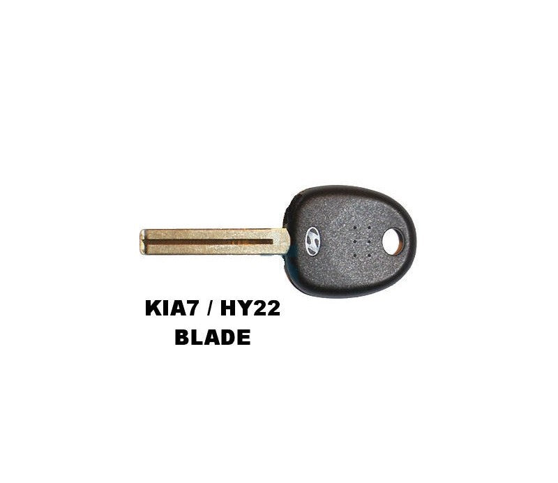 HY22 sleutelprofiel