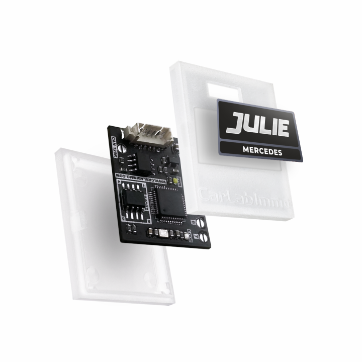 Julie Auto Emulator - Mercedes