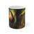 Toucan Colourful Ceramic Mug 11oz
