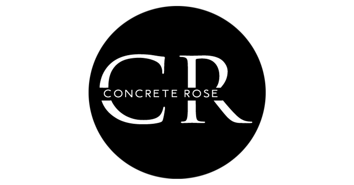 Concrete Rose-THE Online Boutique