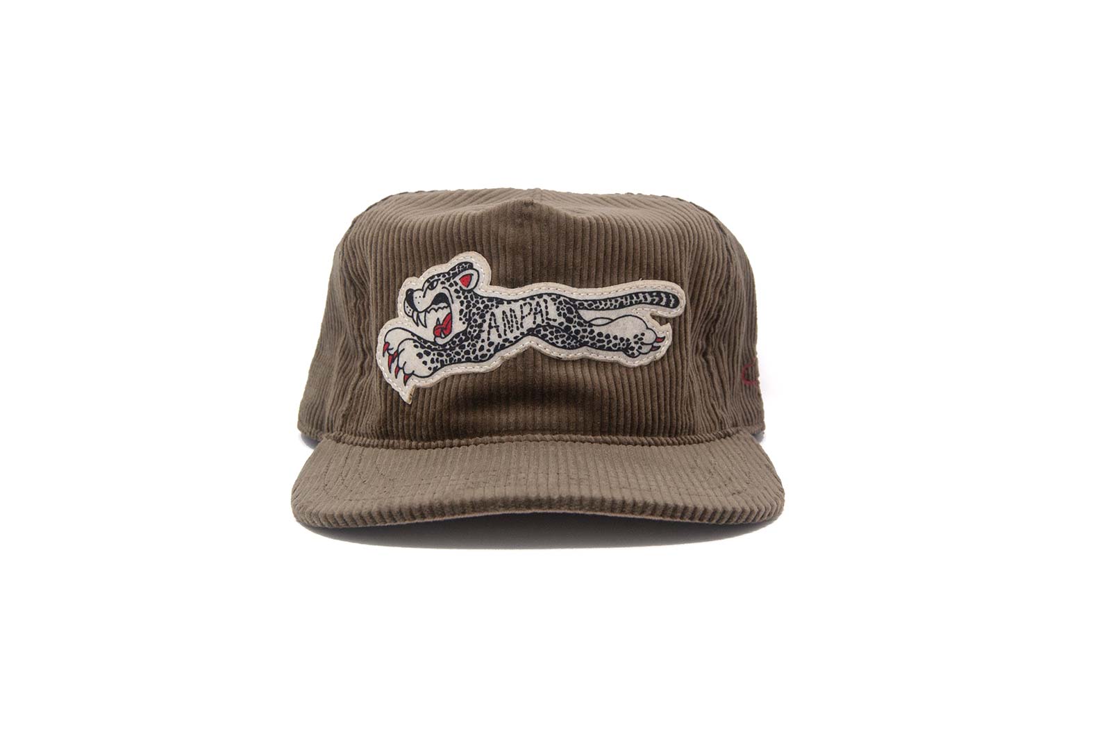 TRIPPY TROUT Strapback – The Ampal Creative