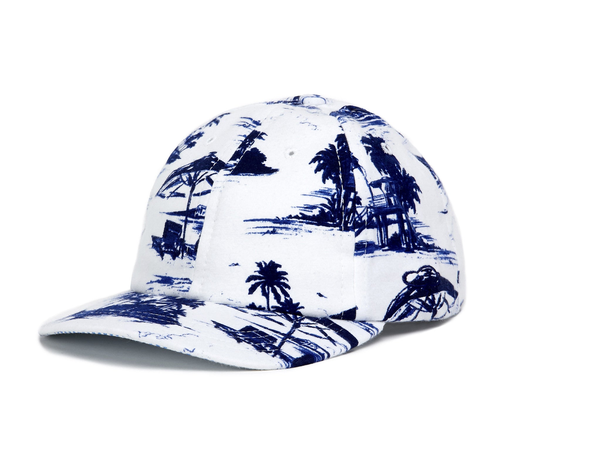 WEST COAST 2 Pennant - Strapback – The Ampal Creative