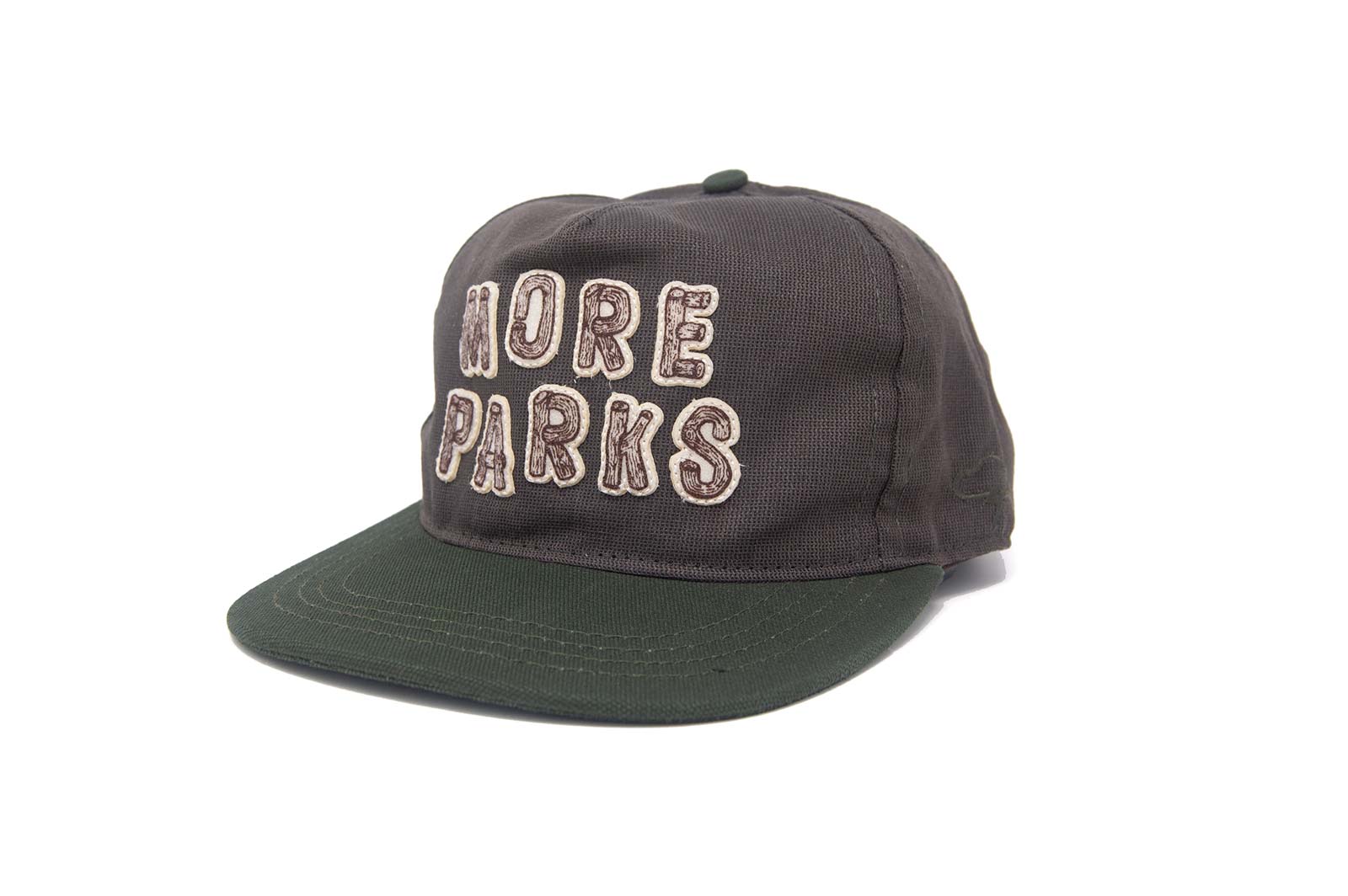 LOG LETTERS Strapback