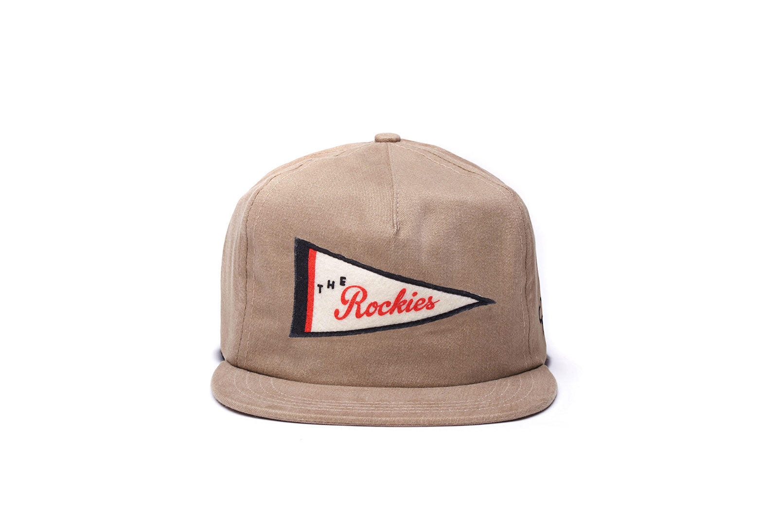 WEST COAST 2 Pennant - Strapback – The Ampal Creative