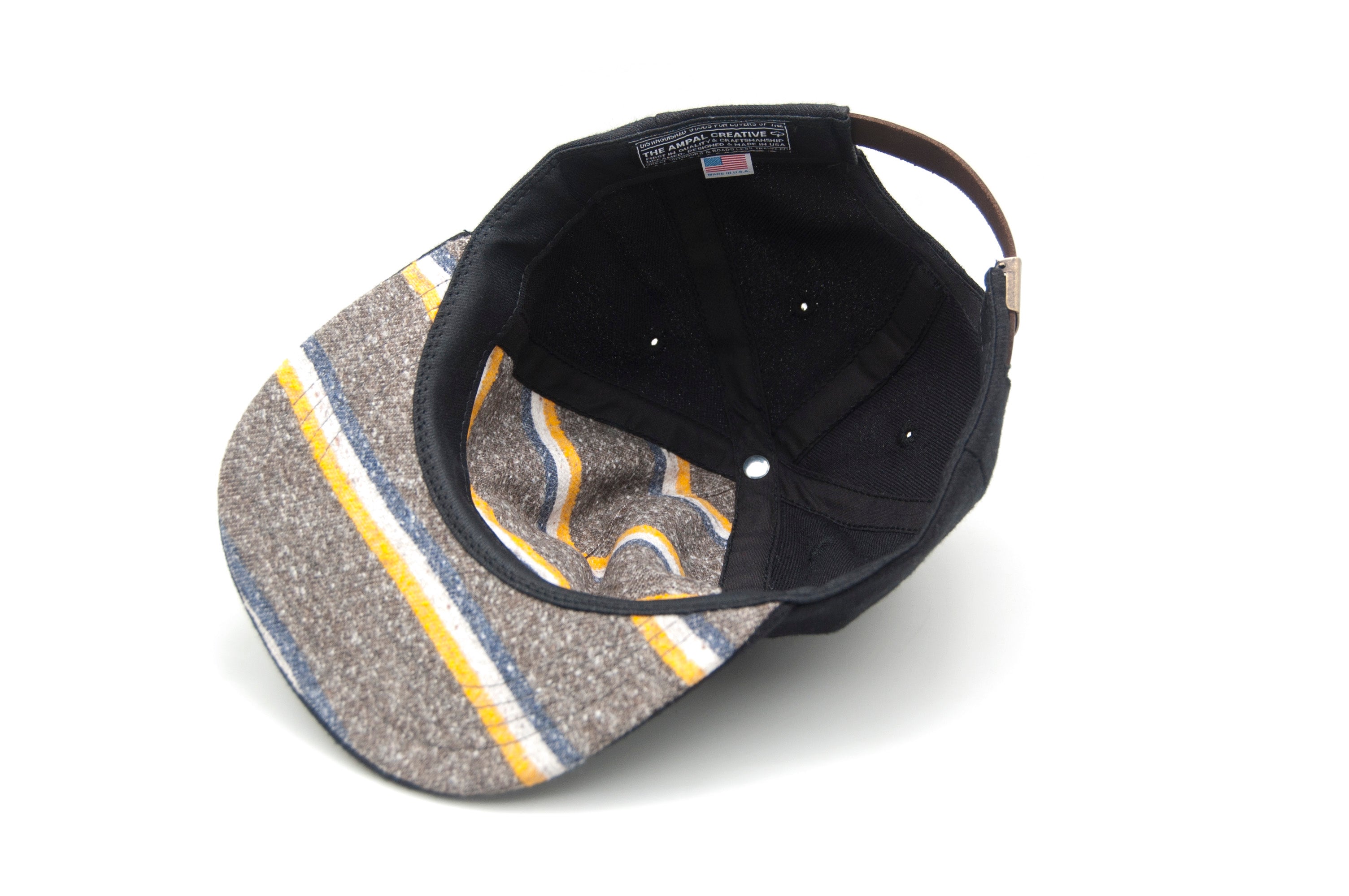 SUN FACE Strapback