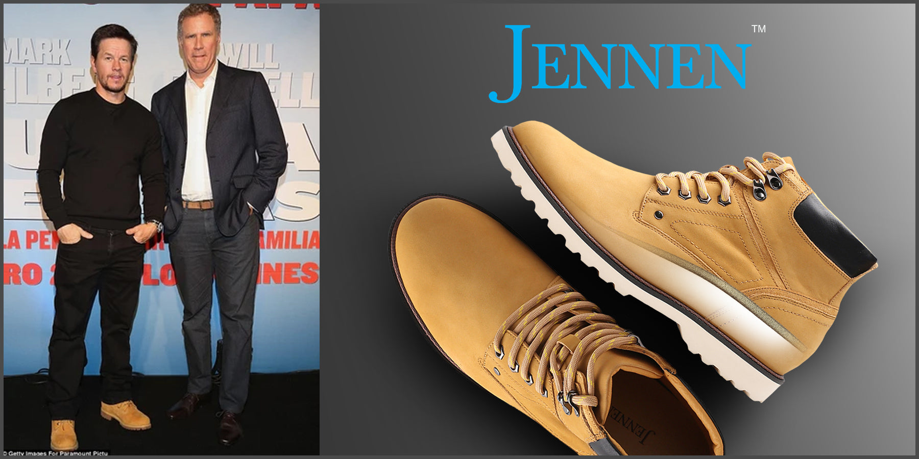 JENNEN shoes | Height Increasing Shoes For Short Men - JENNEN Shoes