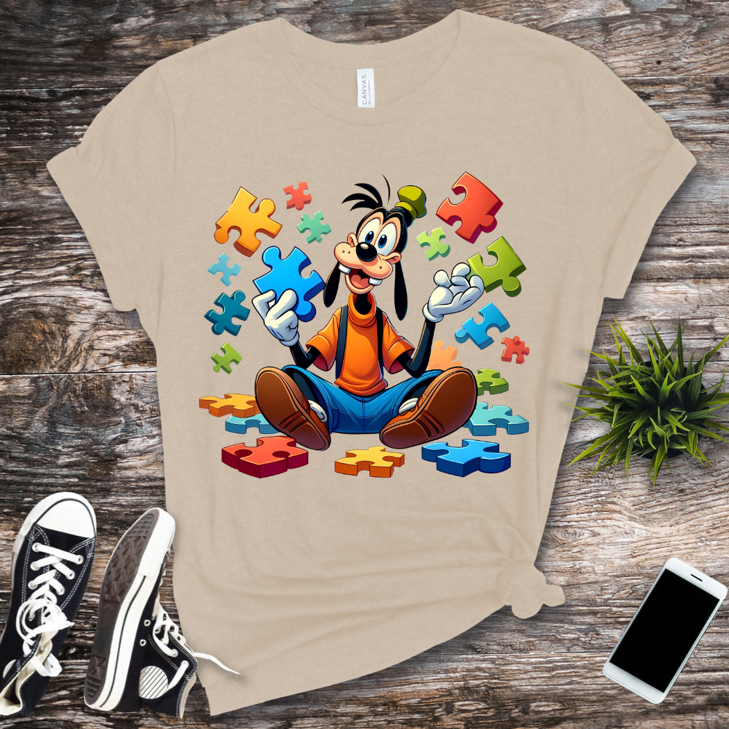 goofy autism