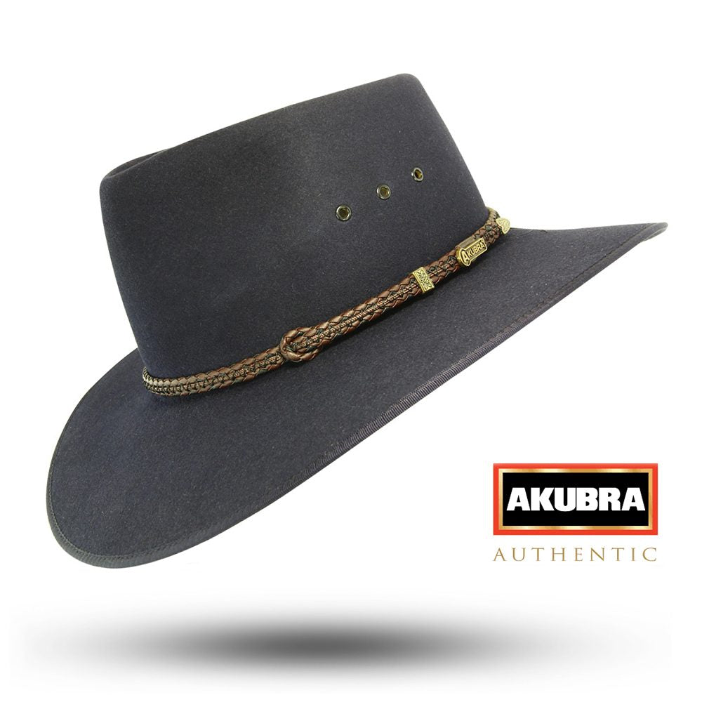 Akubra Cattleman Hat - Sand – The Hat Store