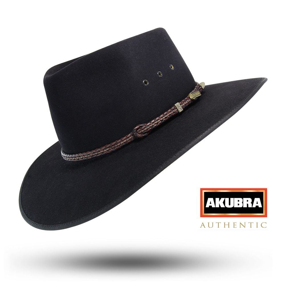 Akubra Cattleman Hat - Fawn – The Hat Store