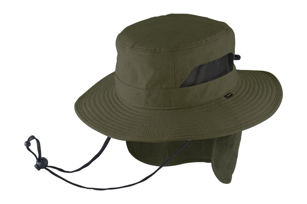 Kooringal Mens Safari Hamilton - Natural – The Hat Store