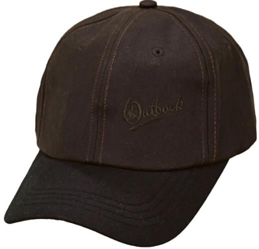 Outback Trading Co - Madison River- Oil Skin- Tan – Hats By The Hundred