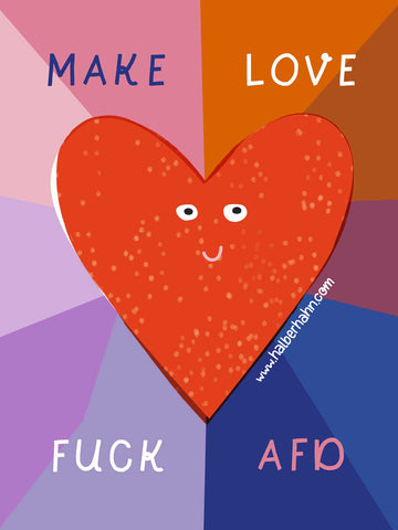 make love fck afd