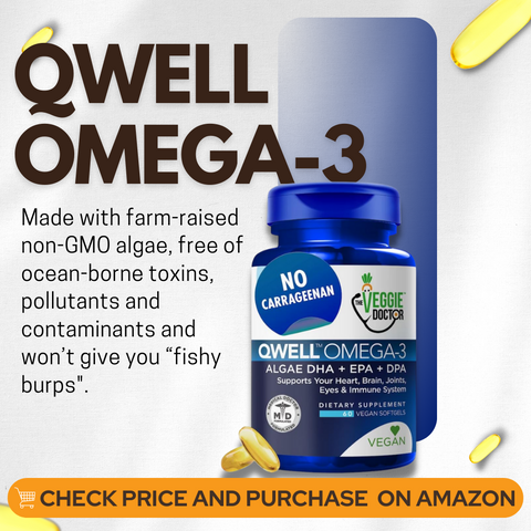 Vegan Omega 3