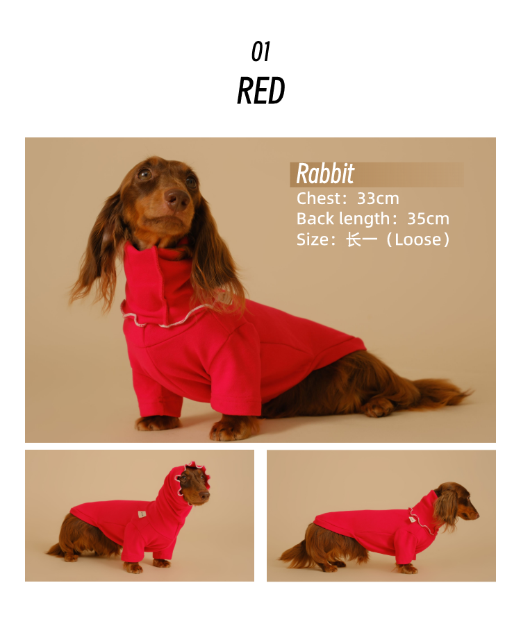 Dachshund Base Layer