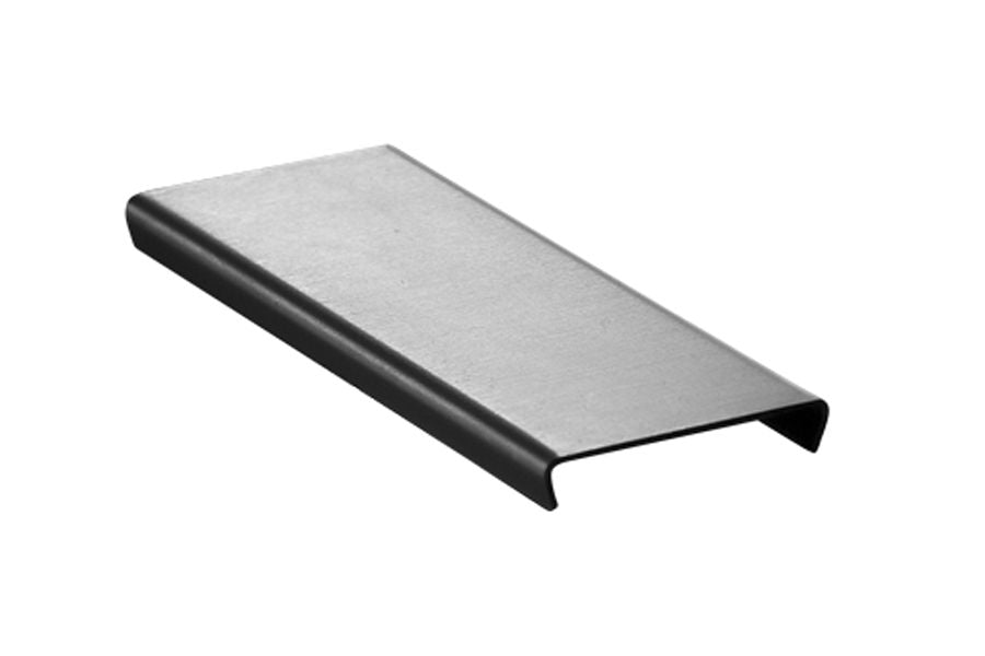 Schluter®-KERDI-LINE-FC Cover plate used to connect multiple KERDI-LINE drains